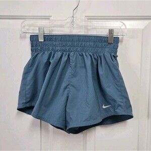 Women’s Nike Shorts Blue/green Size XS